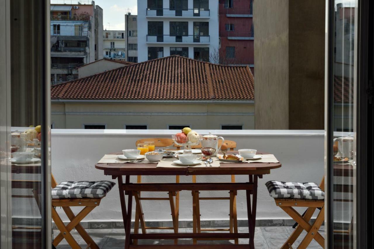 Athenian Vintage Apartments Cameră foto